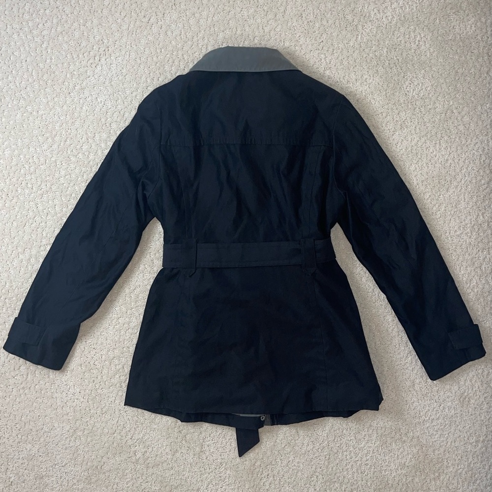Jones New York Belted Jacket - Picture 15 of 15